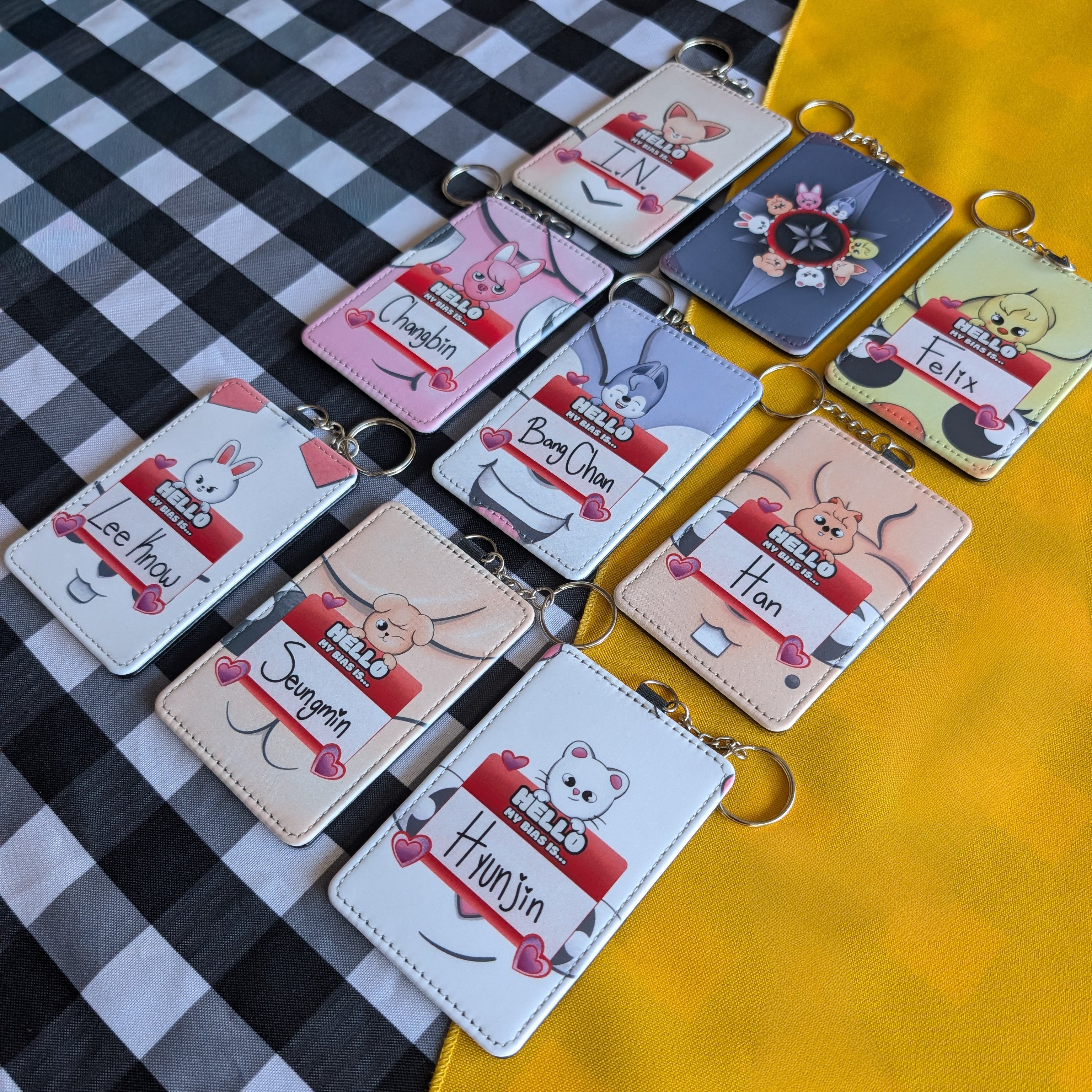 Stray Kids Photocard Holder!