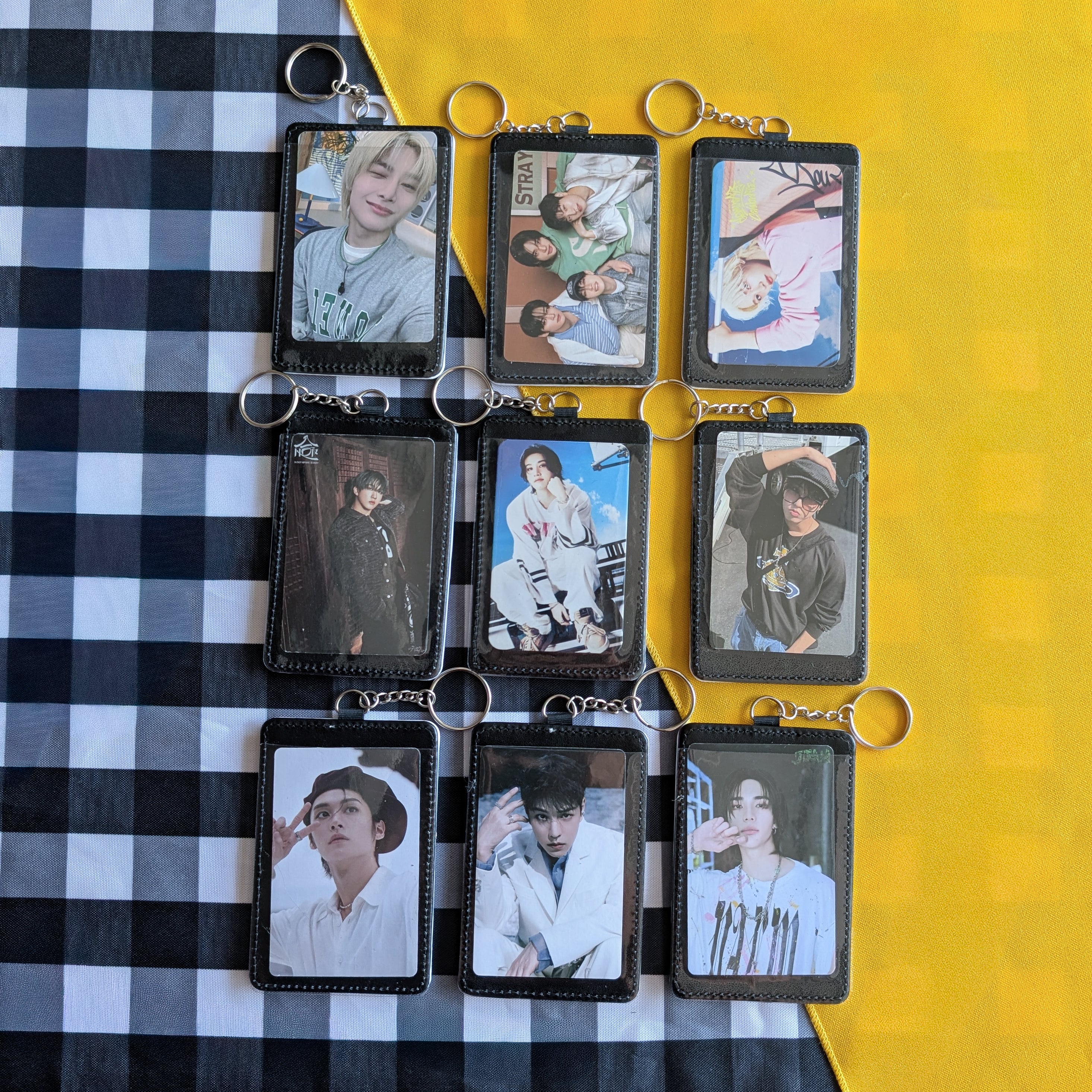 Stray Kids Photocard Holder!