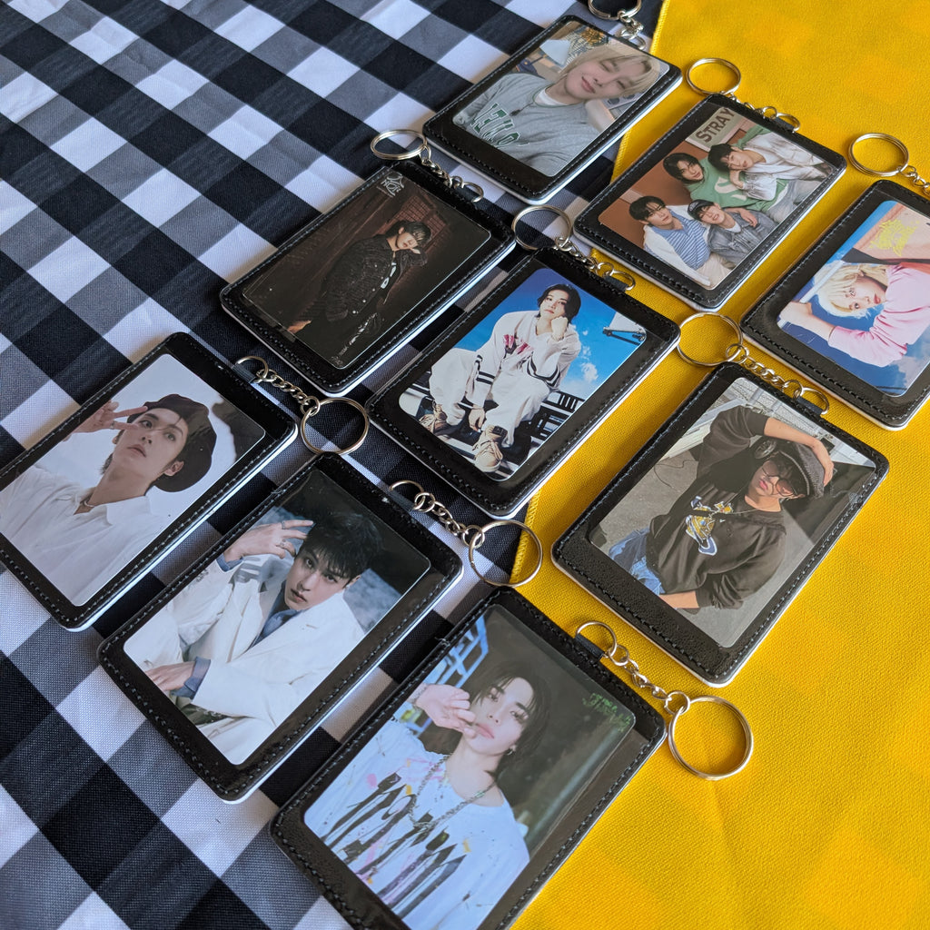 Stray Kids Photocard Holder!