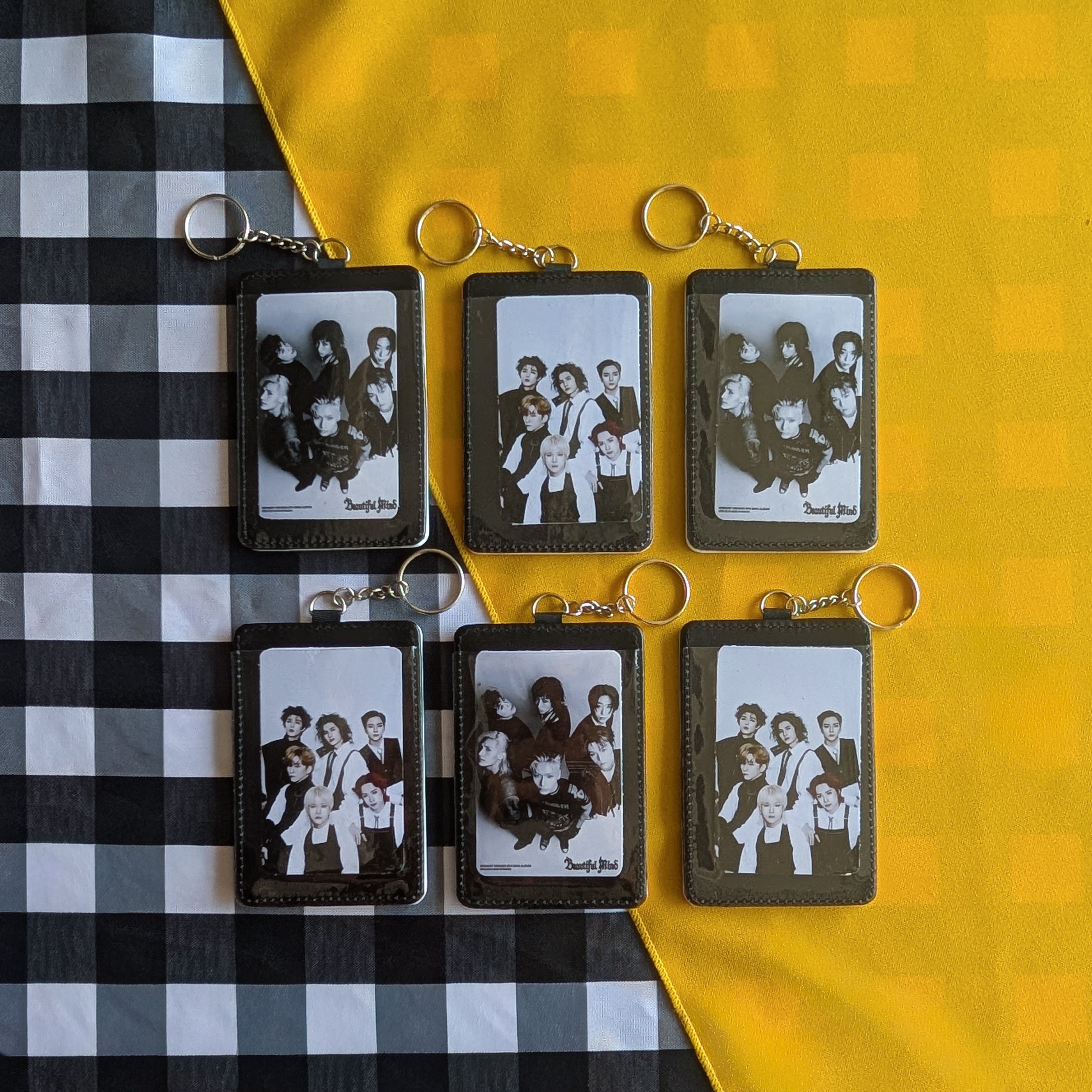 Xdinary Heroes Photocard Holder!