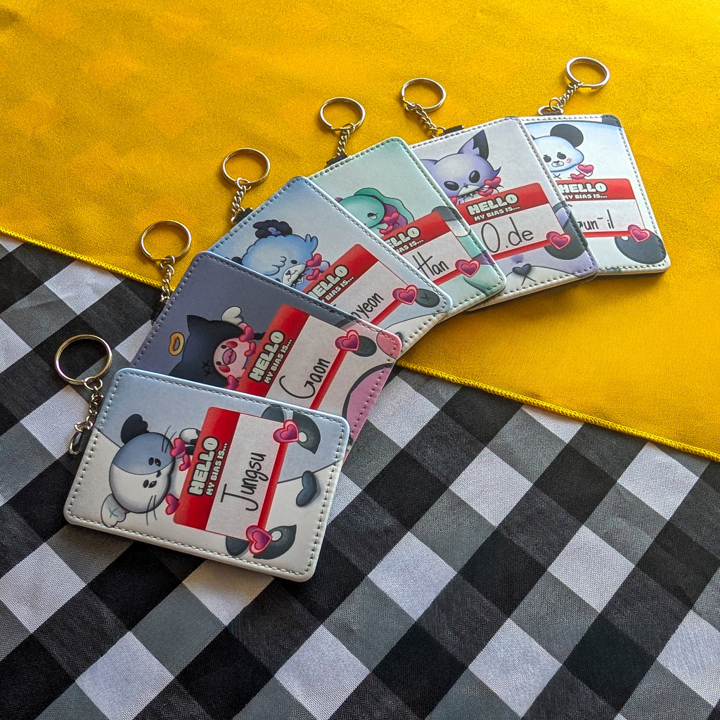 Xdinary Heroes Photocard Holder!