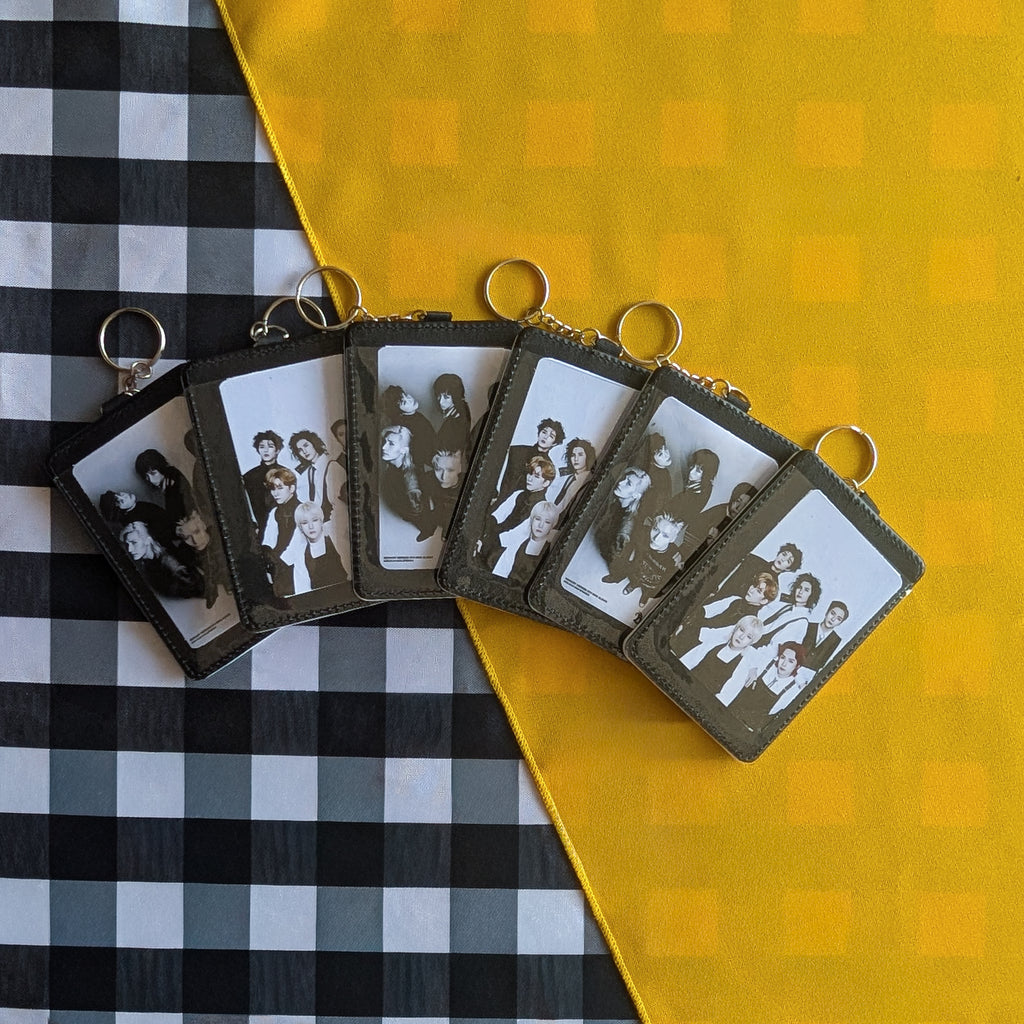 Xdinary Heroes Photocard Holder!