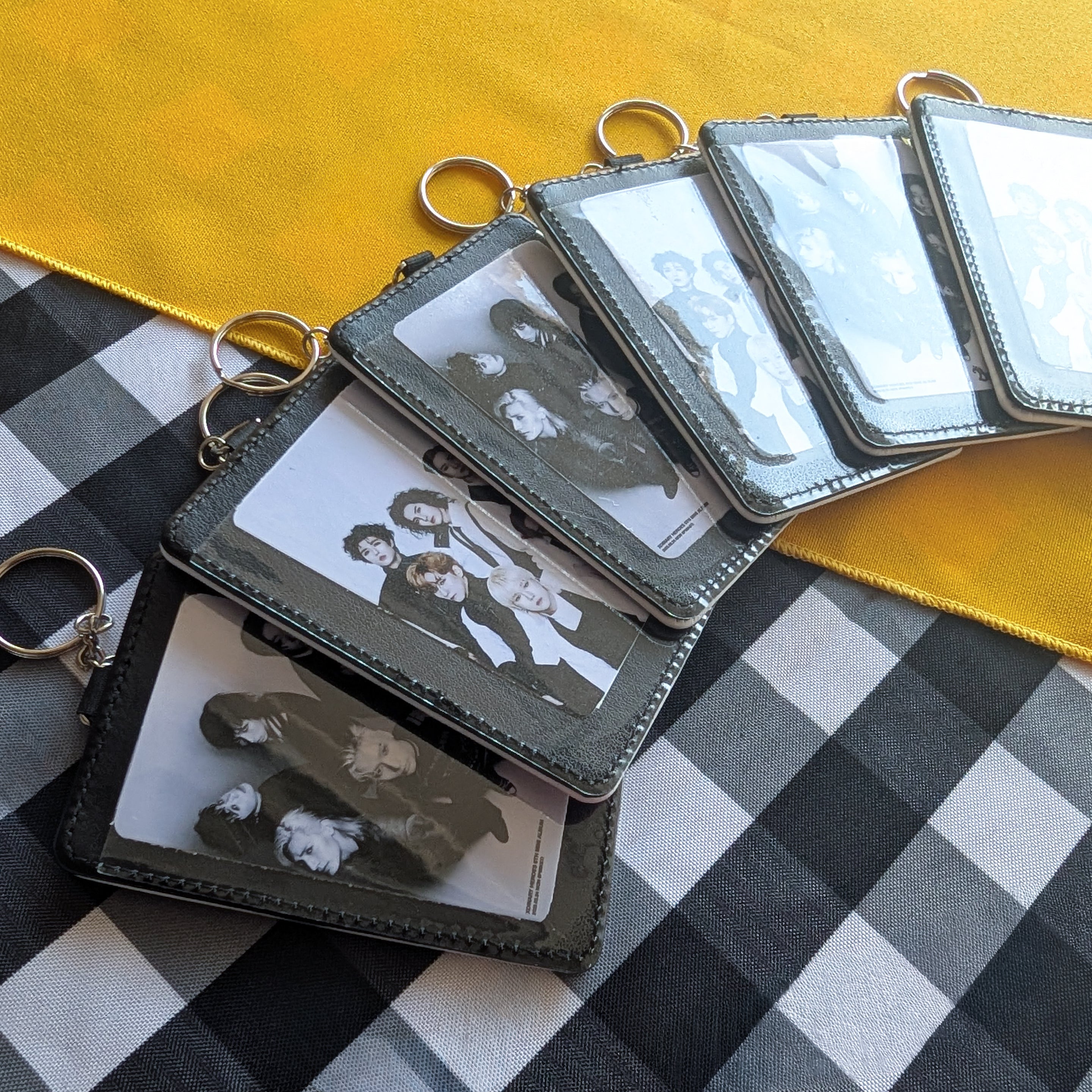 Xdinary Heroes Photocard Holder!