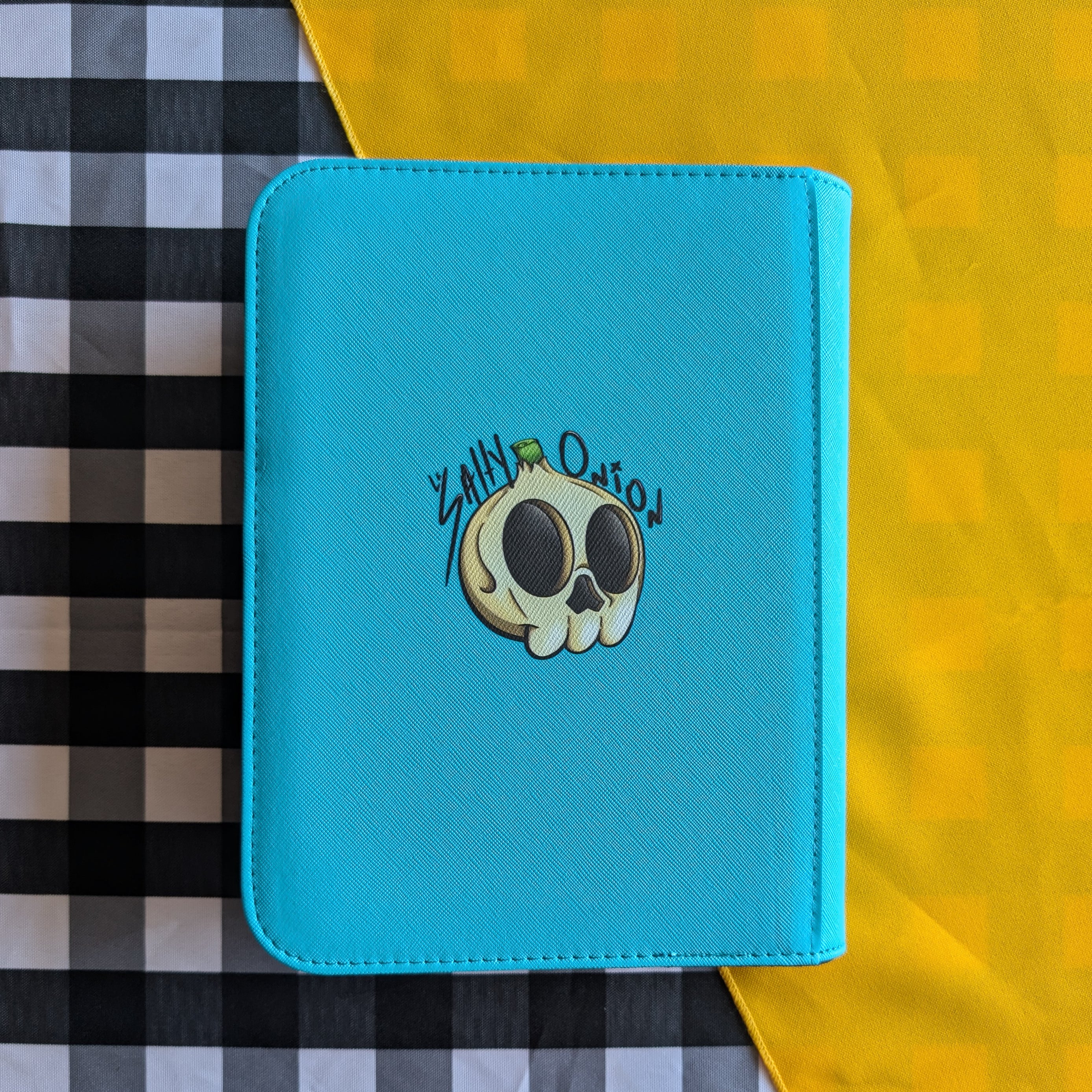 Squirtle Squad Binder!