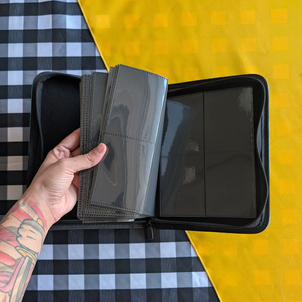 Trafalgar Law Binder!