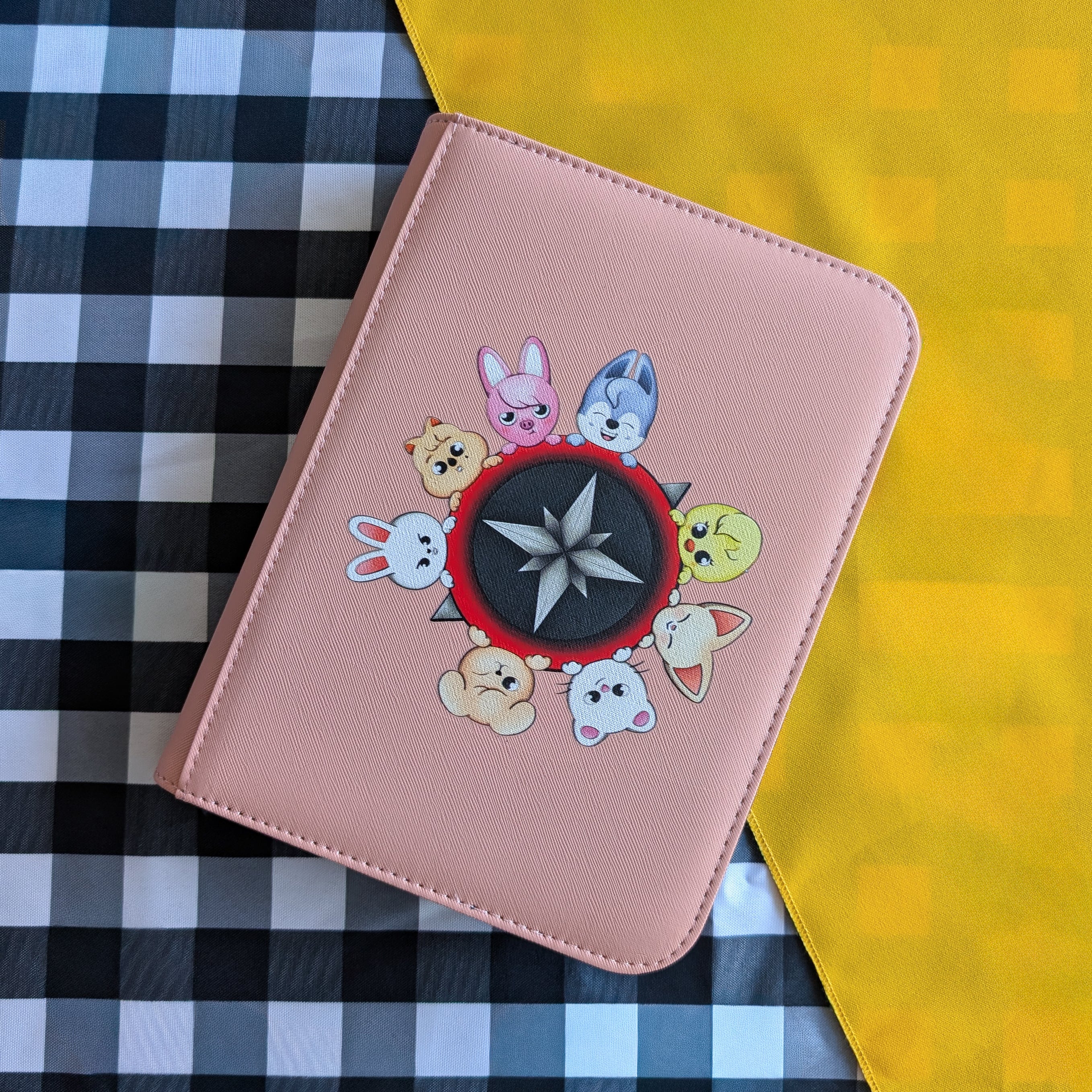 Stray Kids Photo Card Binder!