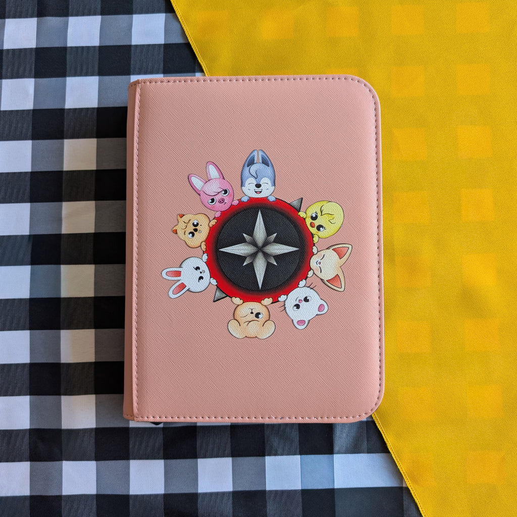 Stray Kids Photo Card Binder!