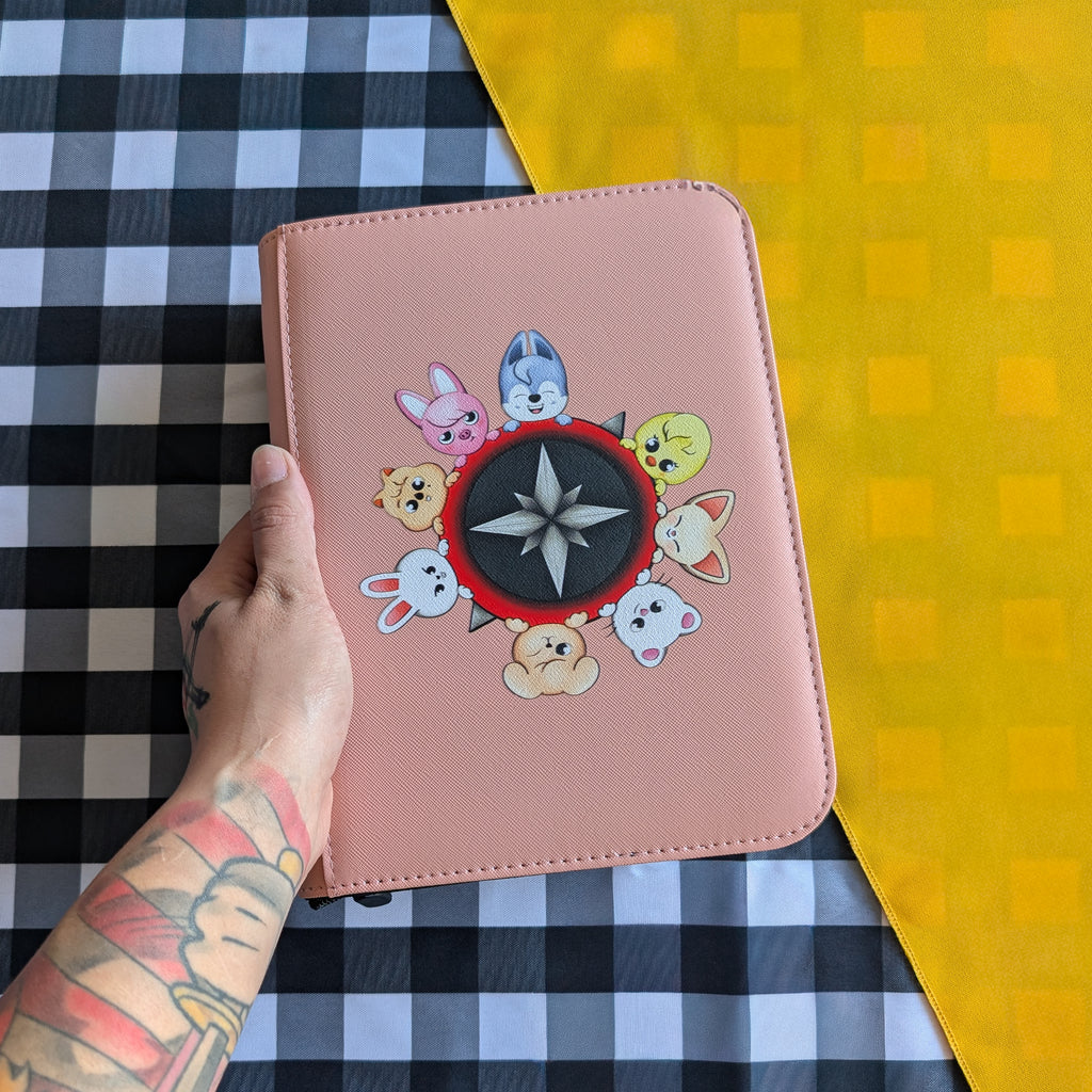 Stray Kids Photo Card Binder!