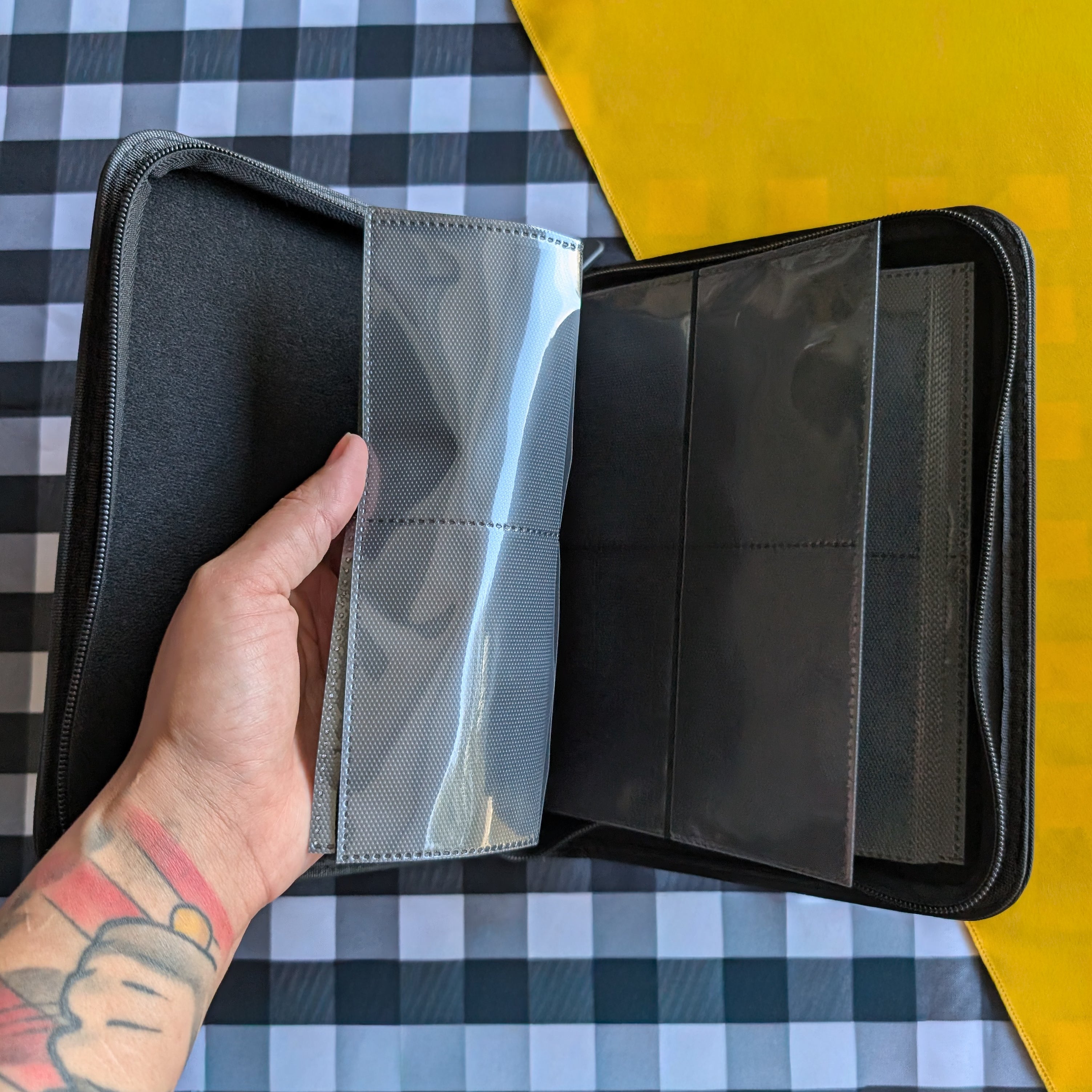 Ateez NASA Photo Card Binder!