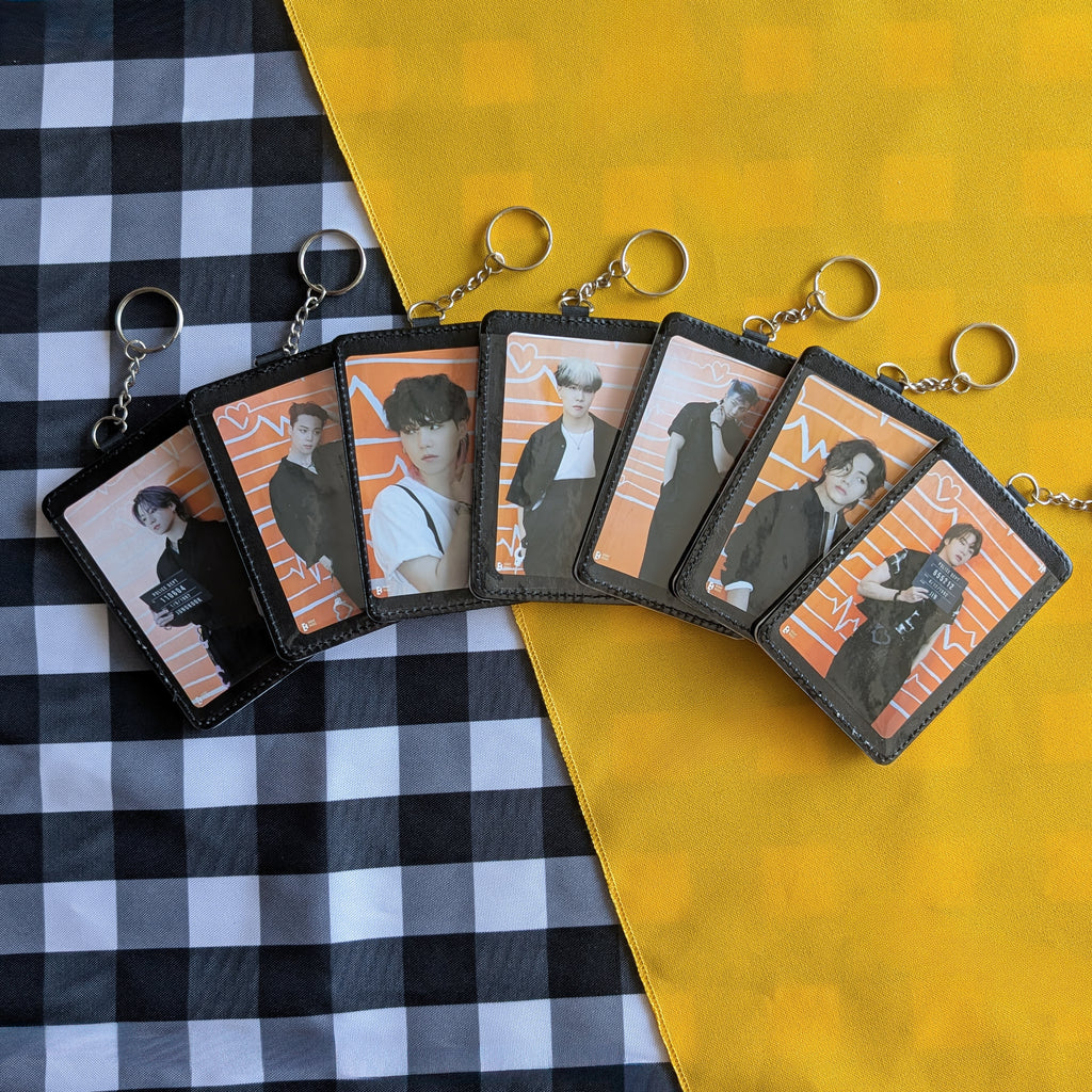 BTS Photocard Holder!