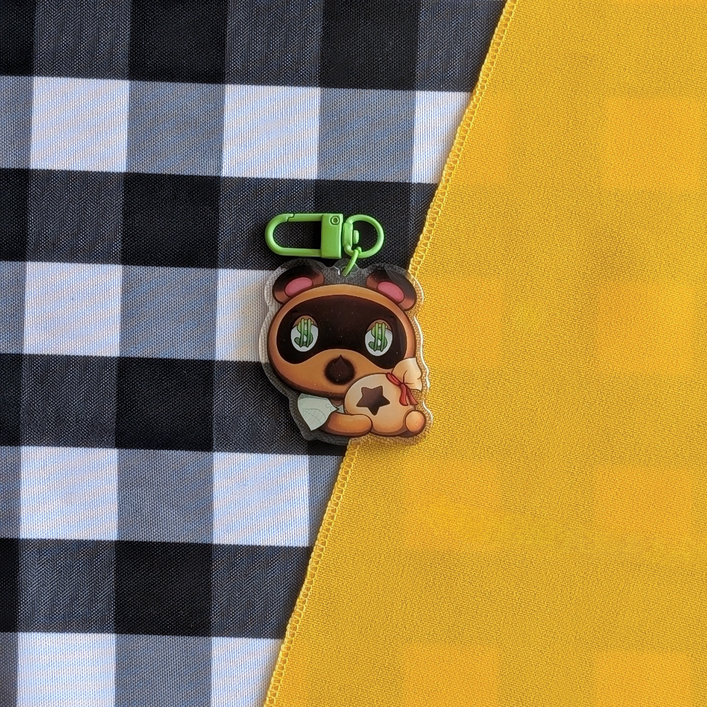 ACNH Keychain