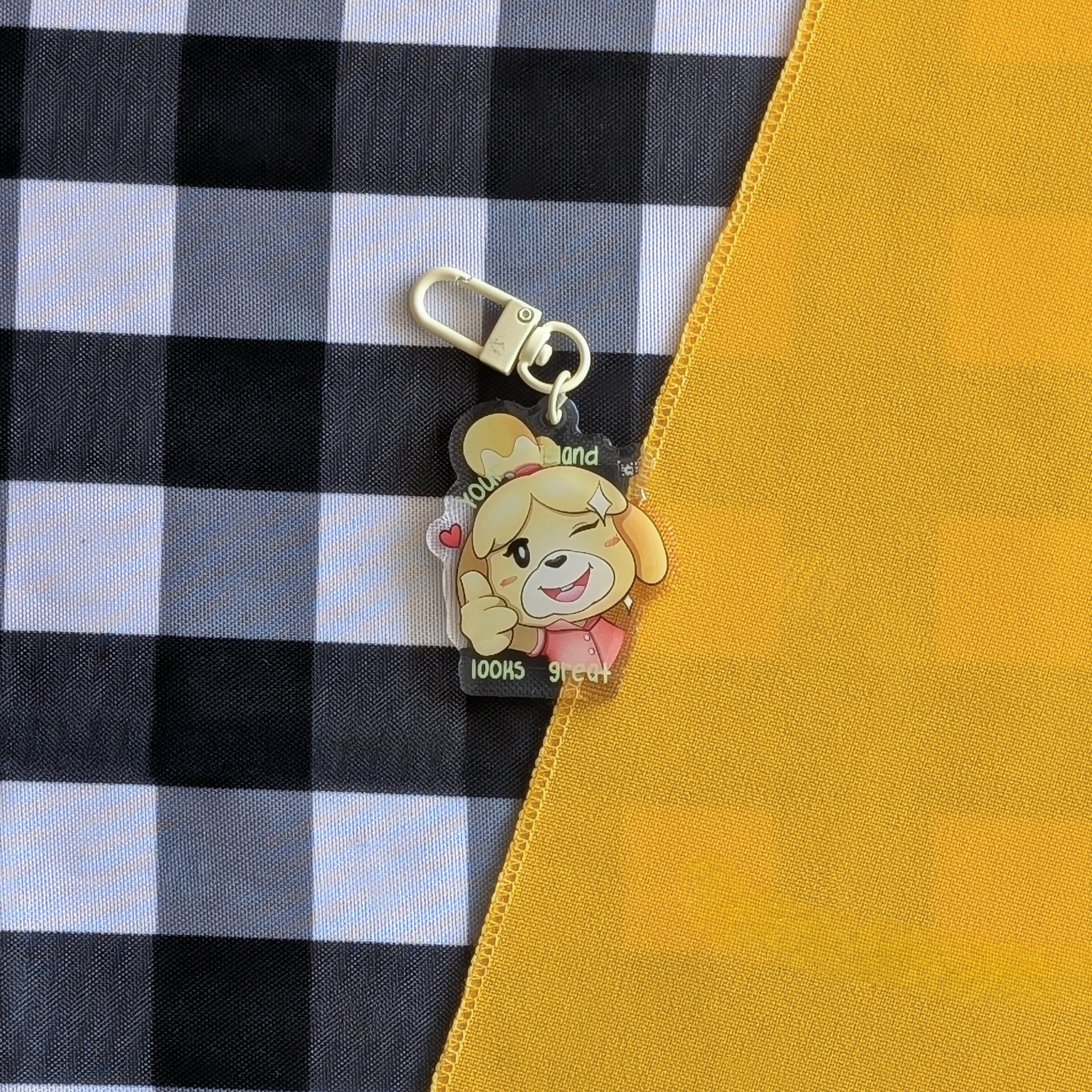 ACNH Keychain