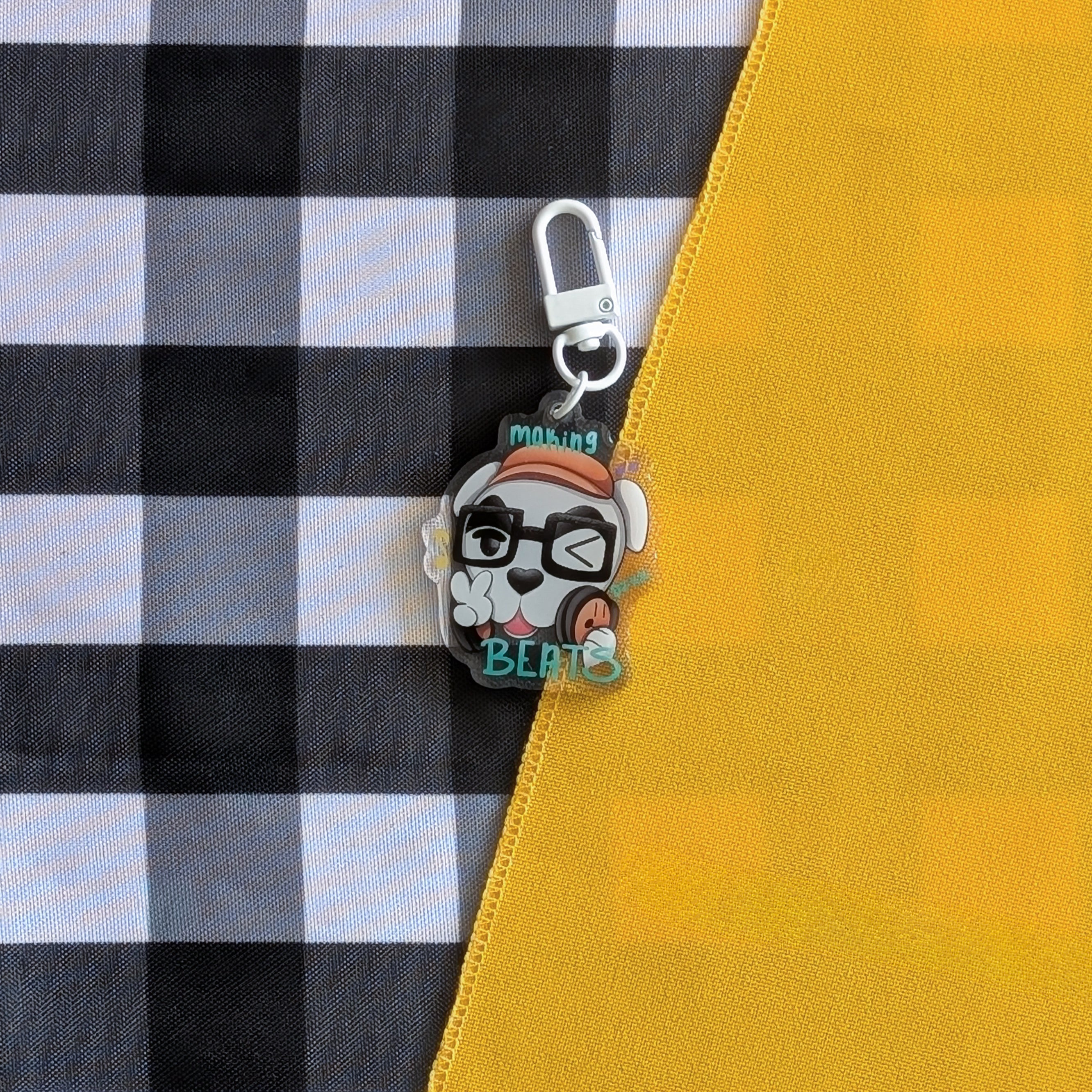 ACNH Keychain