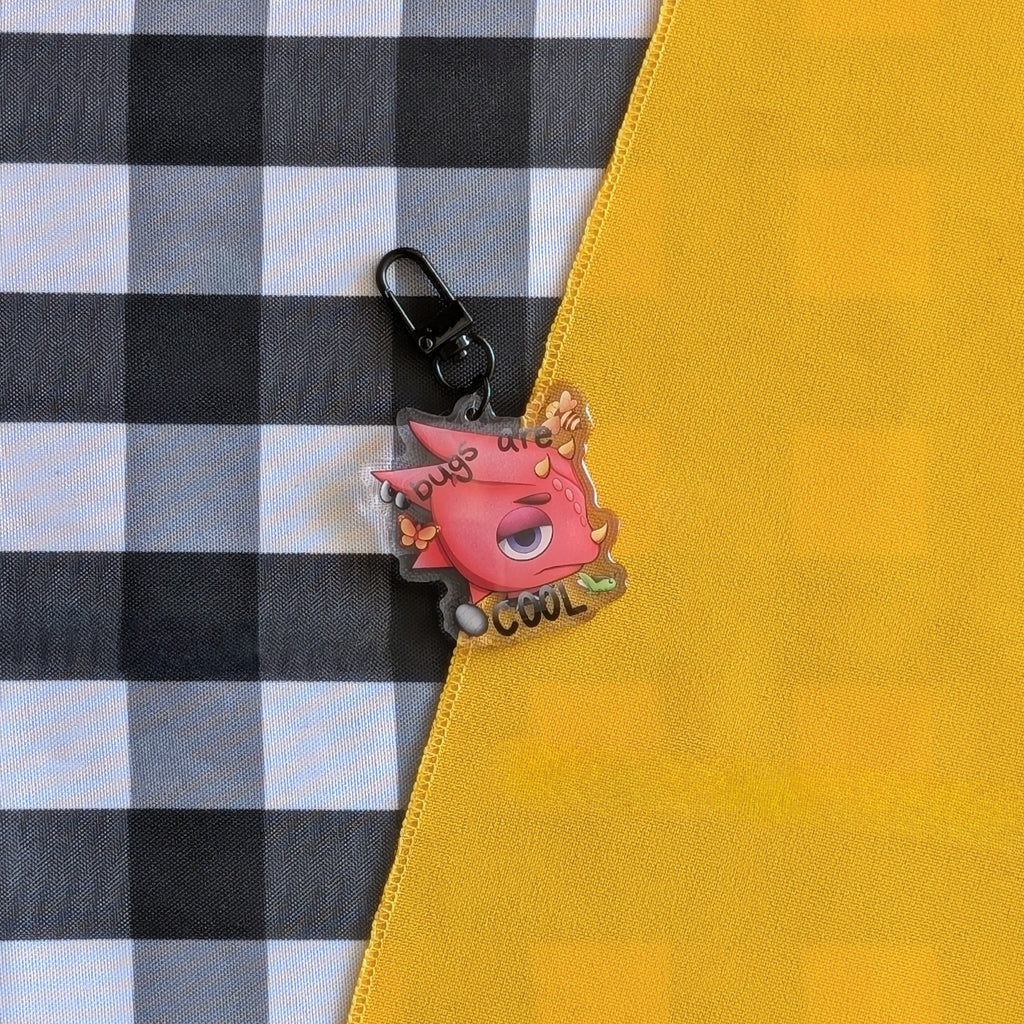 ACNH Keychain