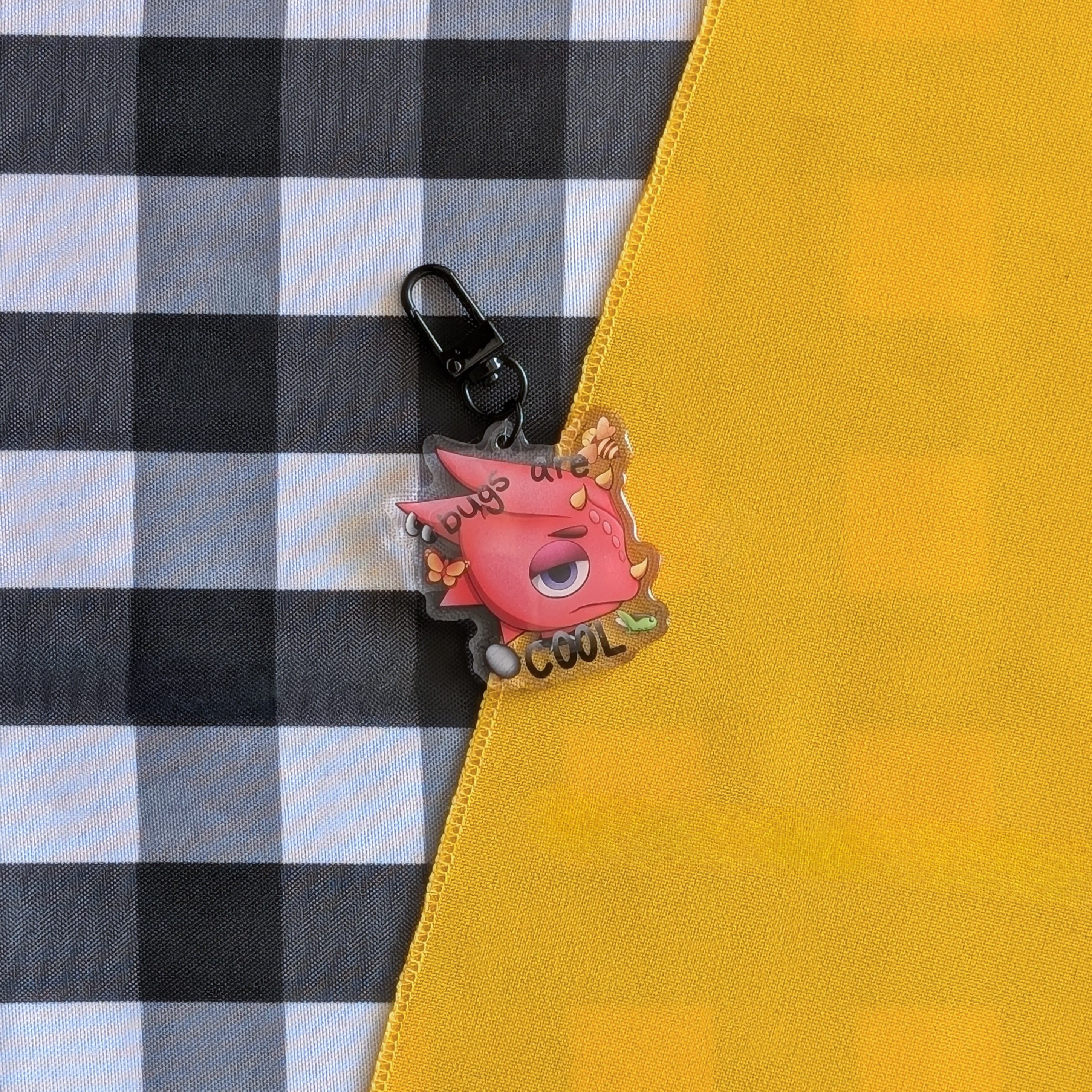 ACNH Keychain