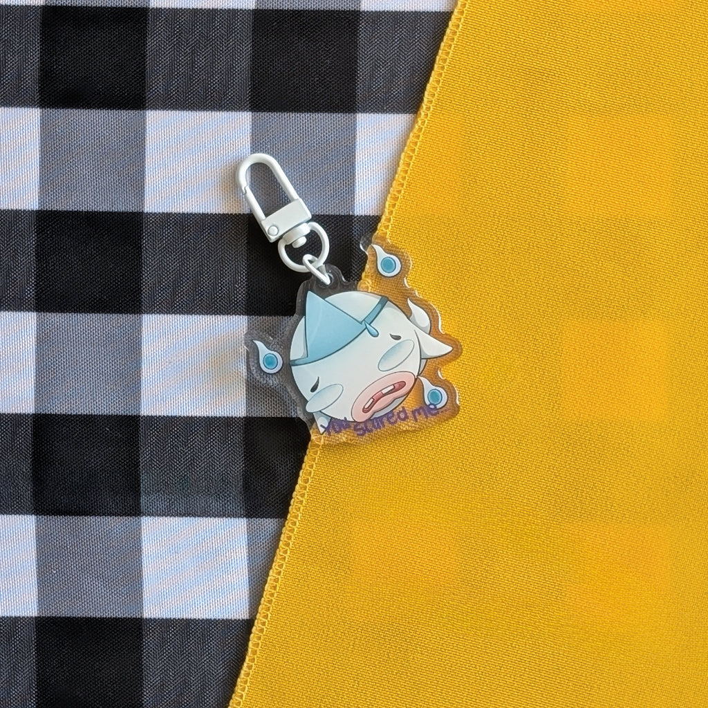 ACNH Keychain