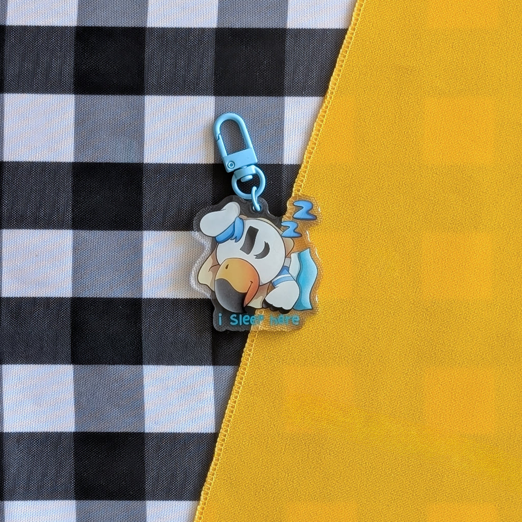 ACNH Keychain