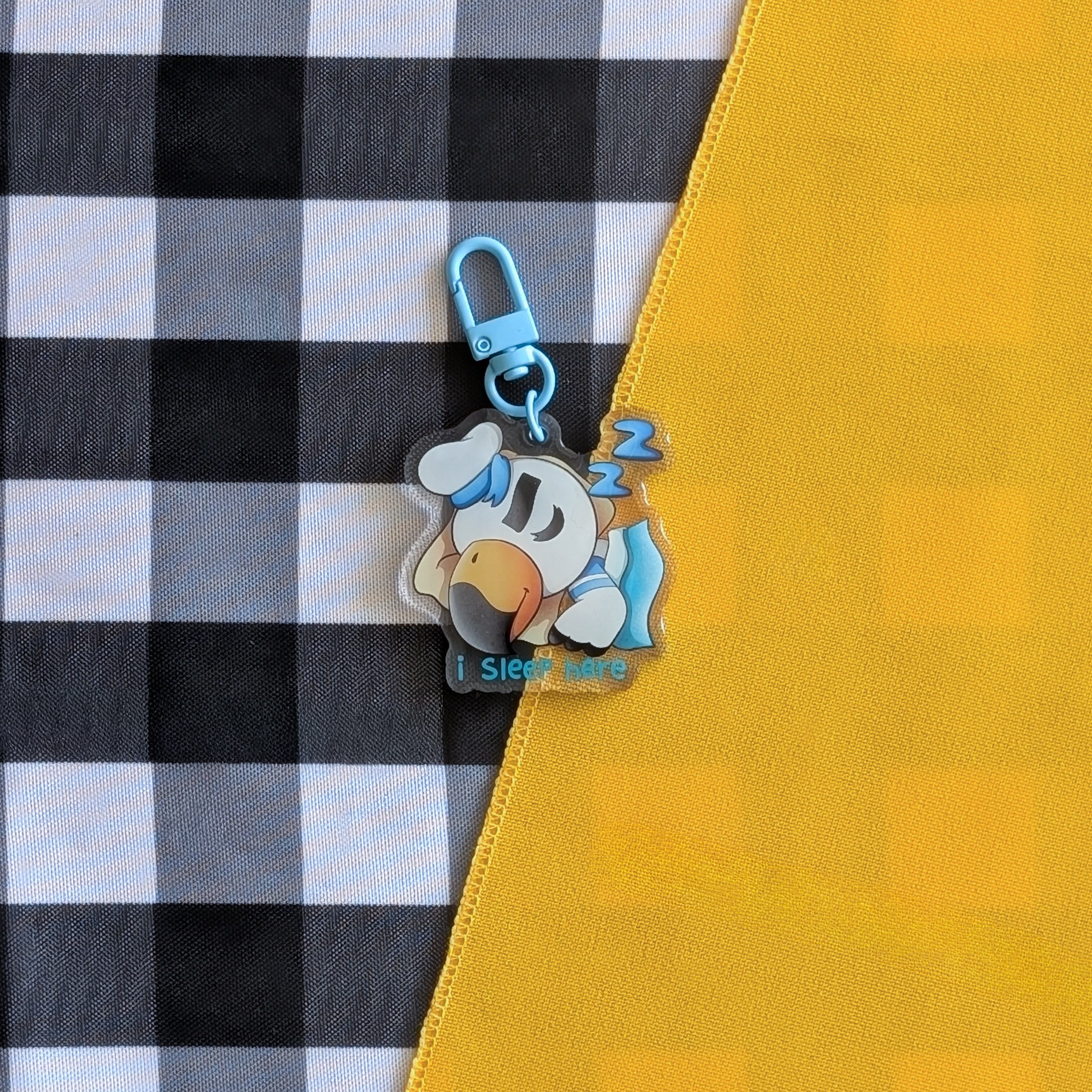 ACNH Keychain