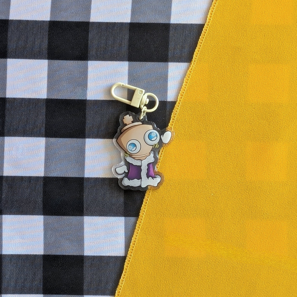 Digital Circus Keychains!