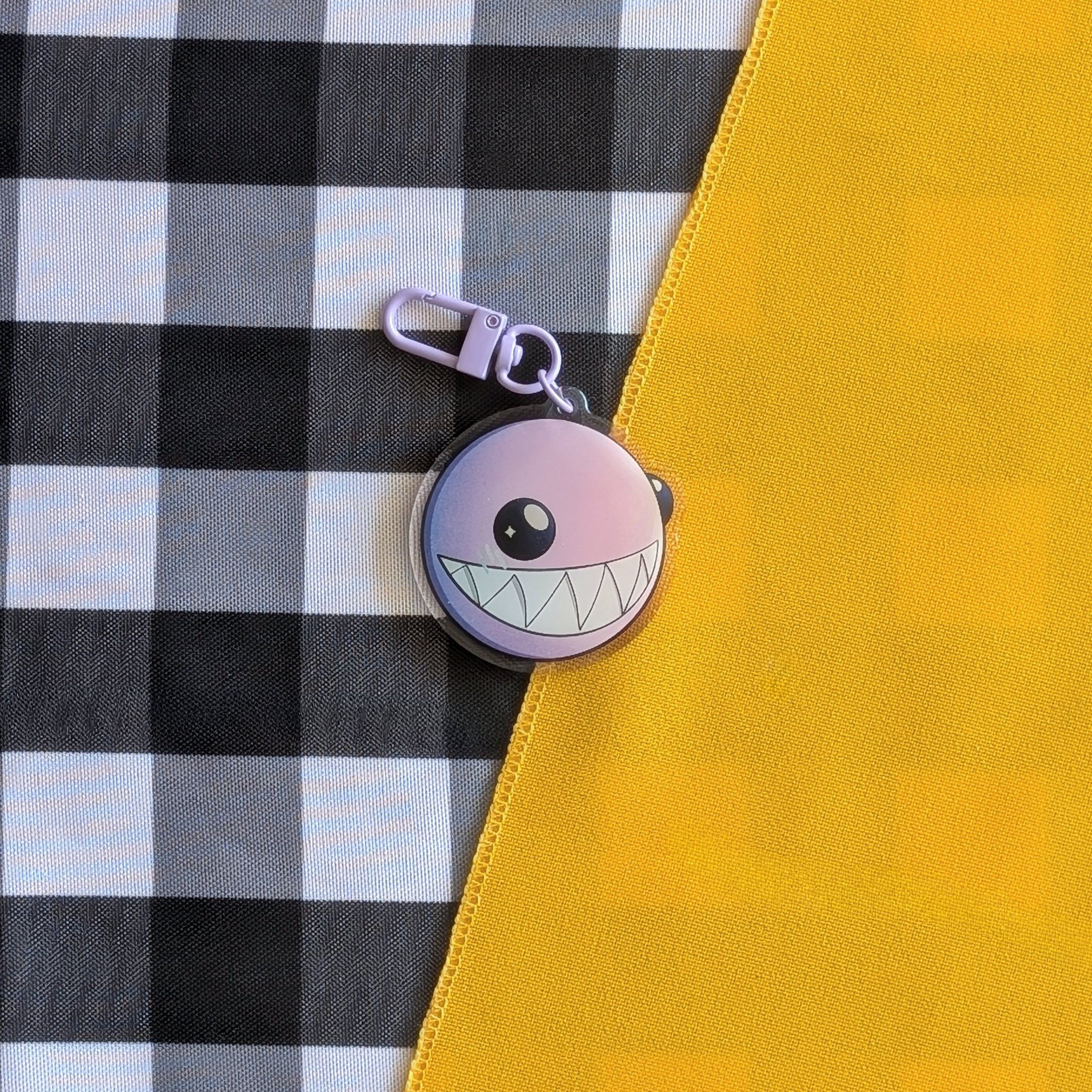 Digital Circus Keychains!