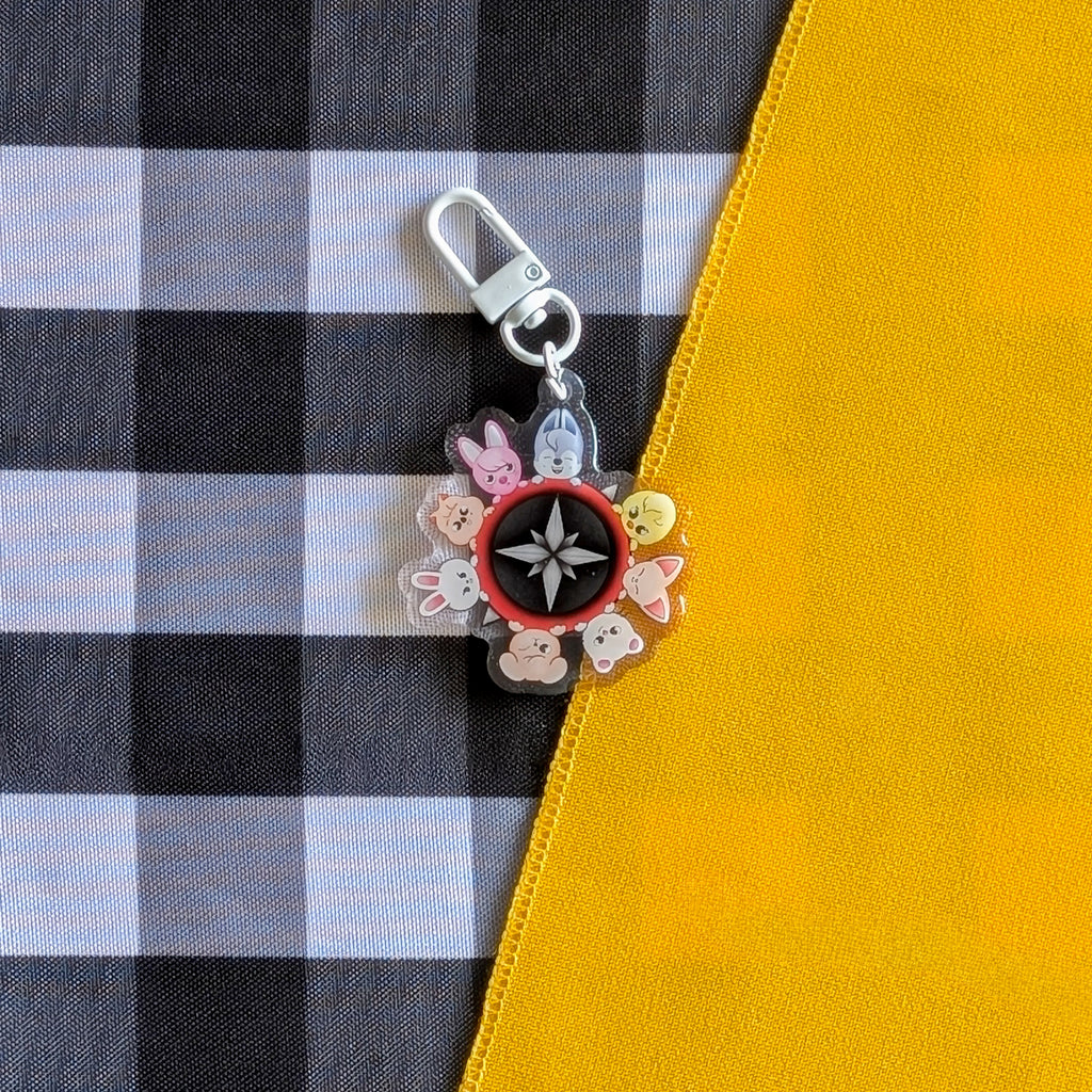 Skzoo Keychain!