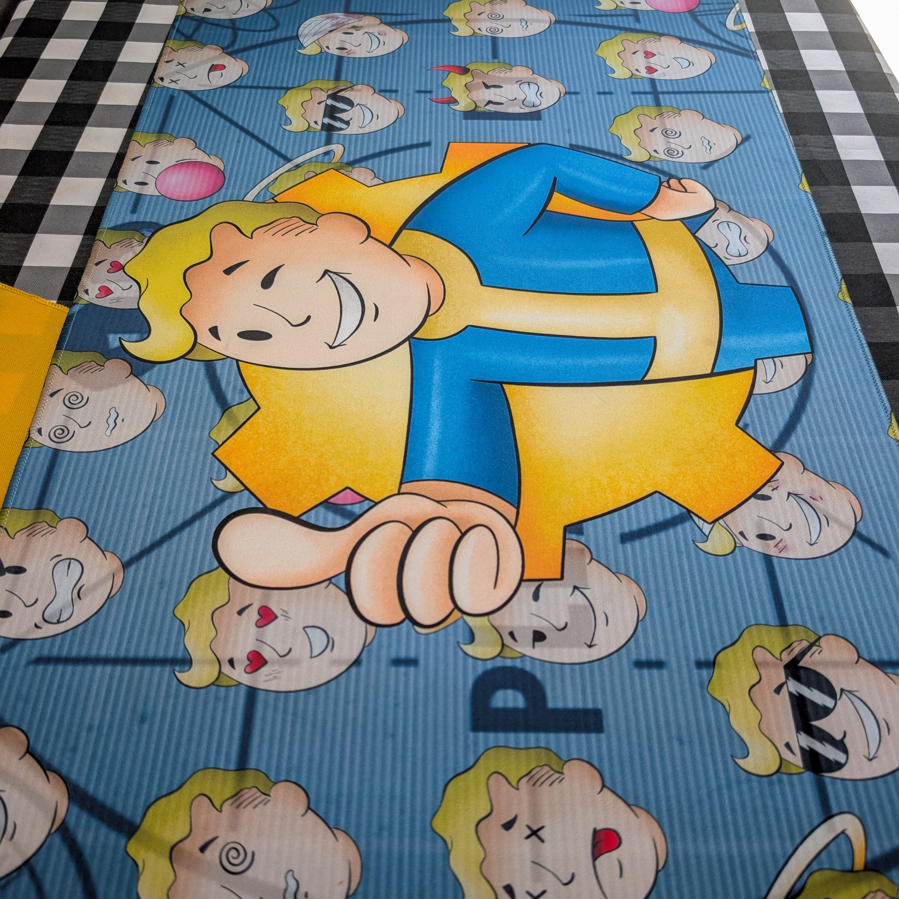 Fallout Desk Mat