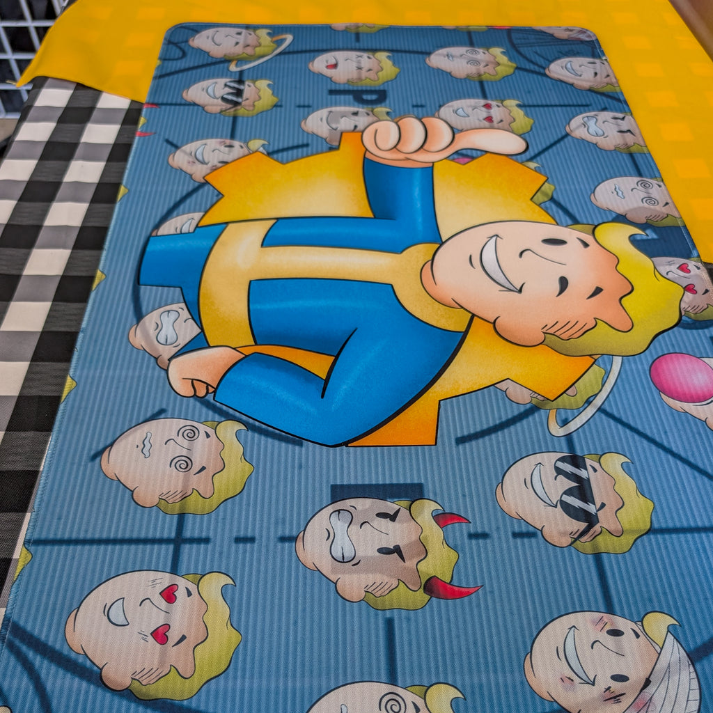 Fallout Desk Mat