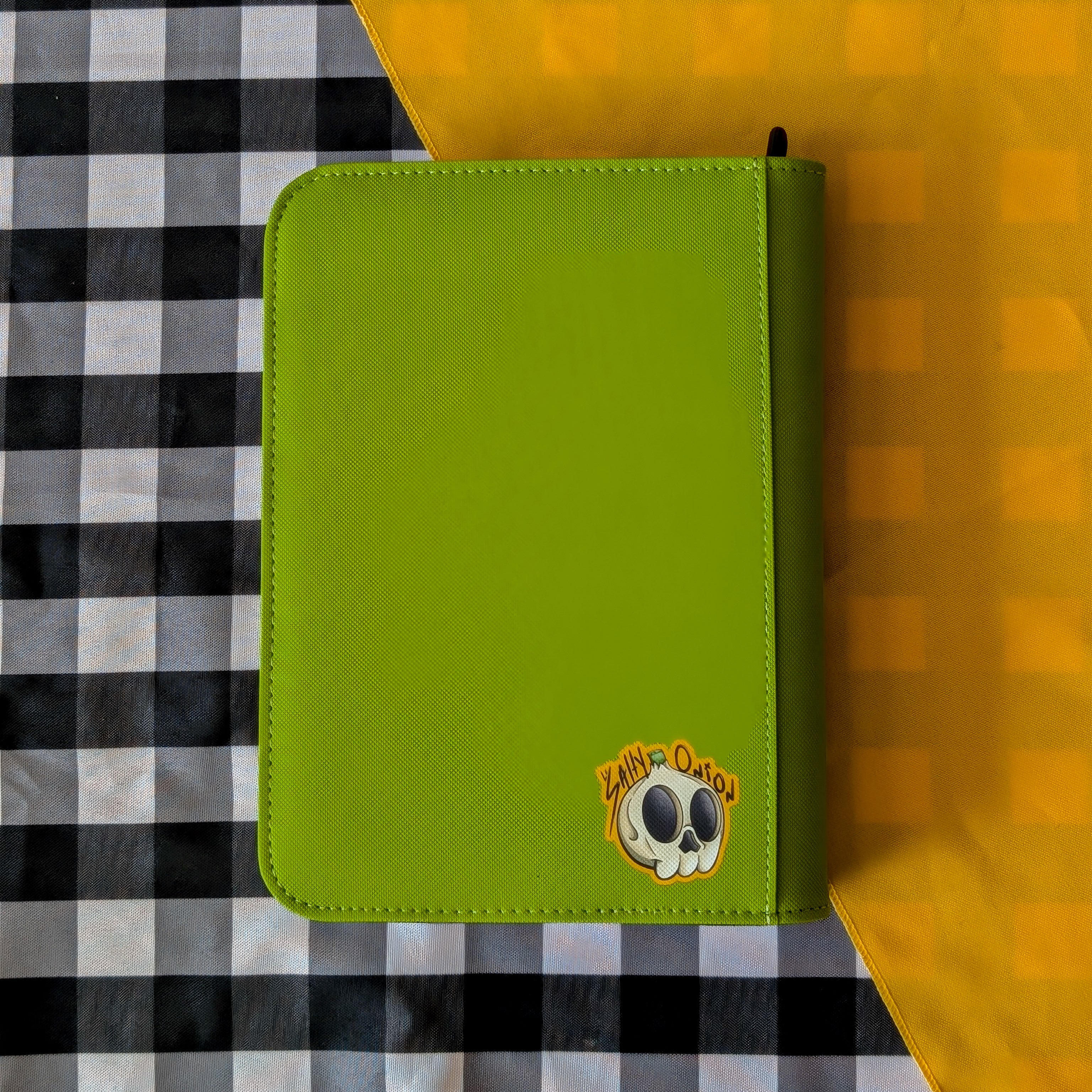 Zoro Card Binder!