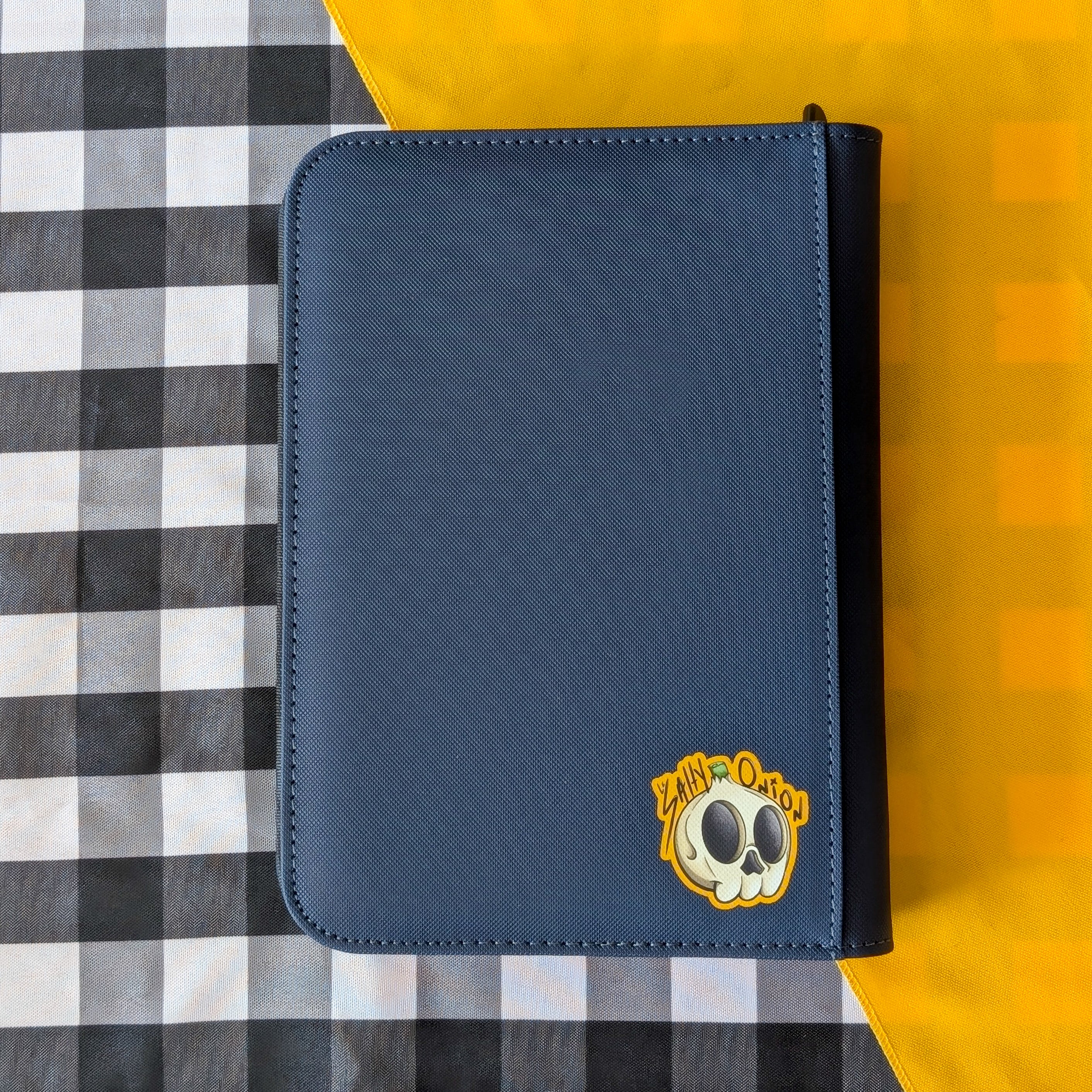Chandelure Card Binder!