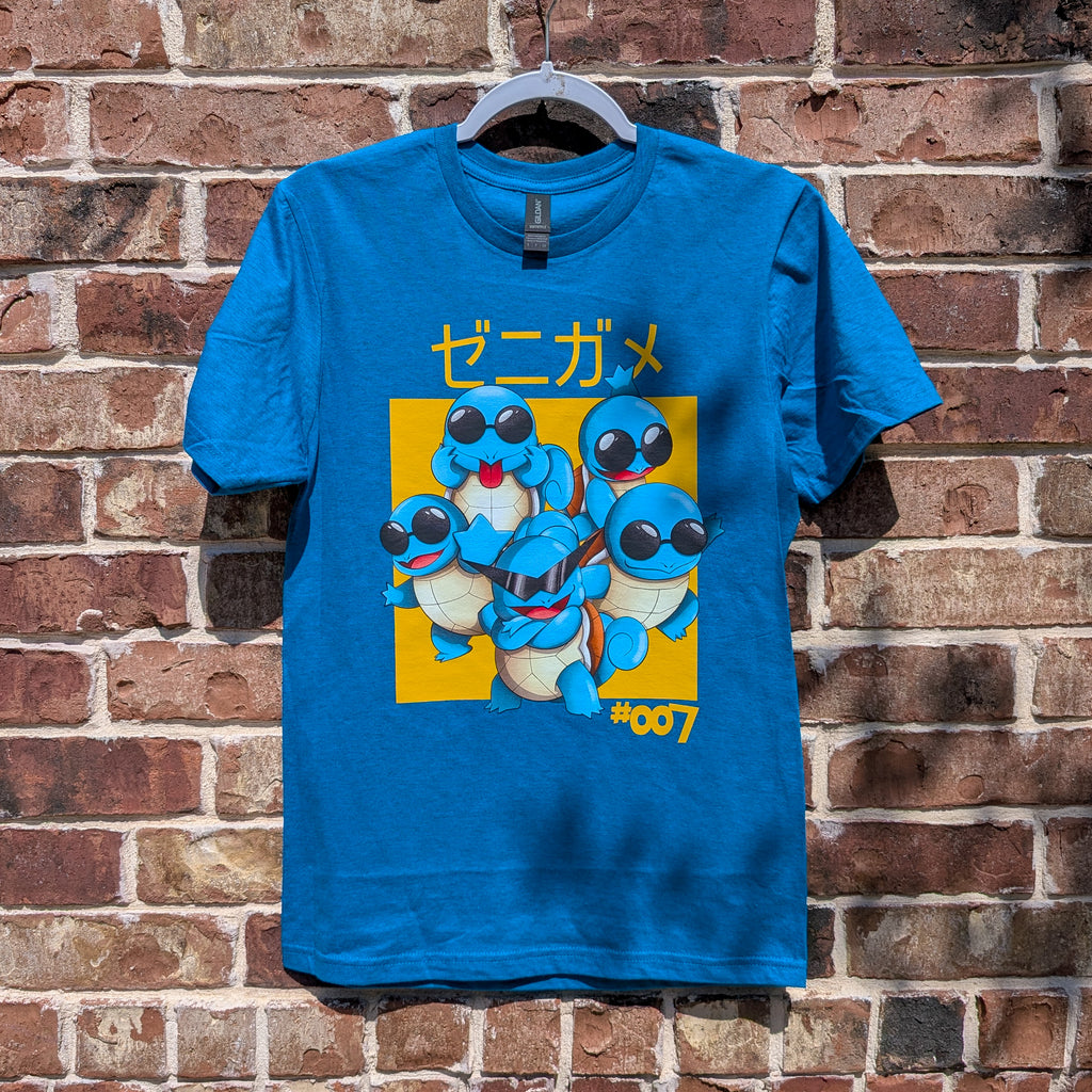 Squirtle Squad T-Shirt!