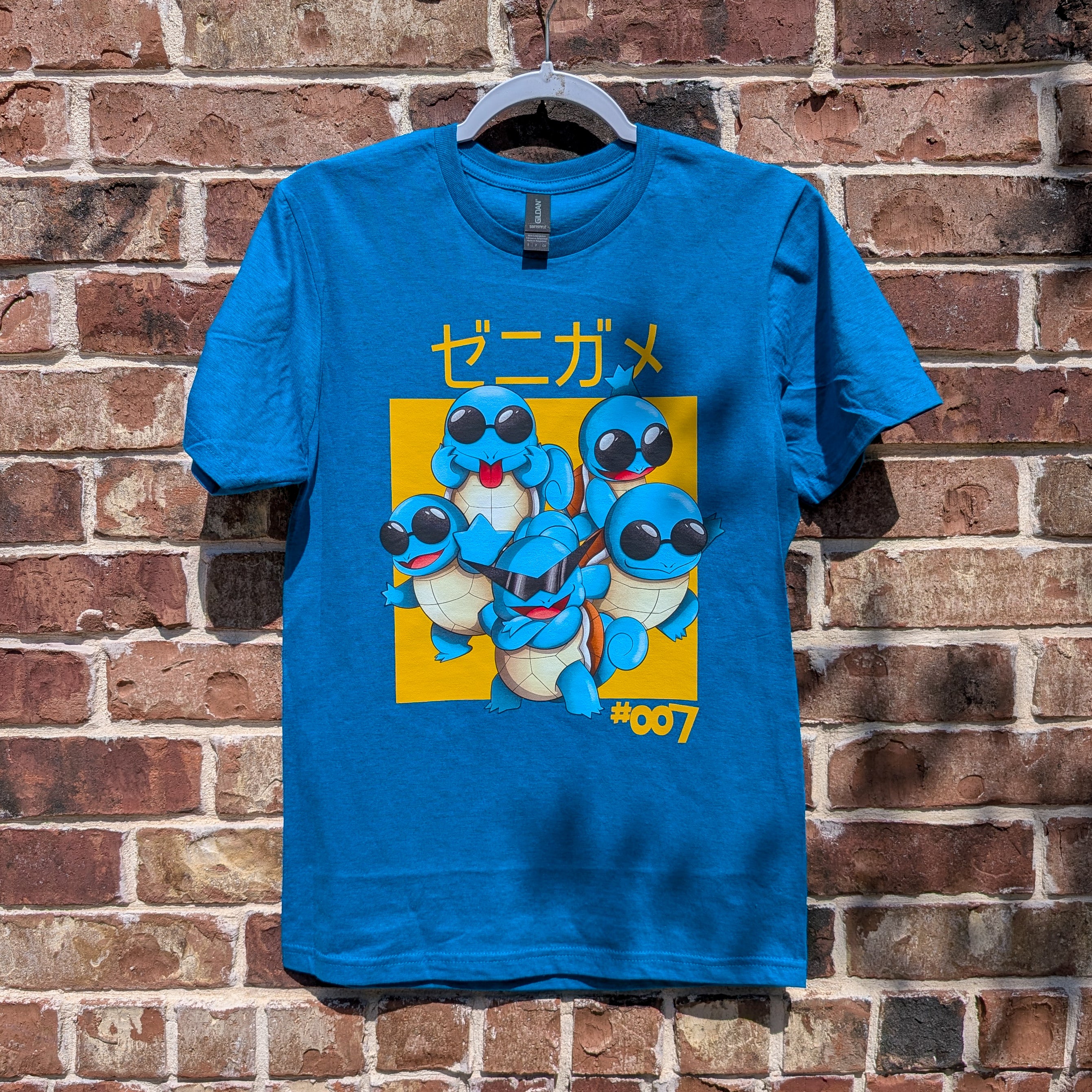 Squirtle Squad T-Shirt!