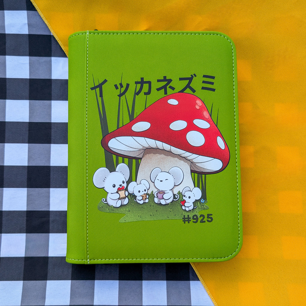 Maushold #925 Binder!