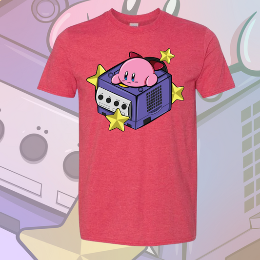 Kirby Gamecube T-Shirt