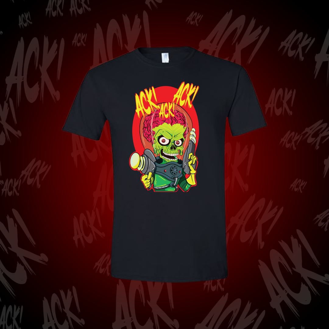 Mars Attacks T-Shirt