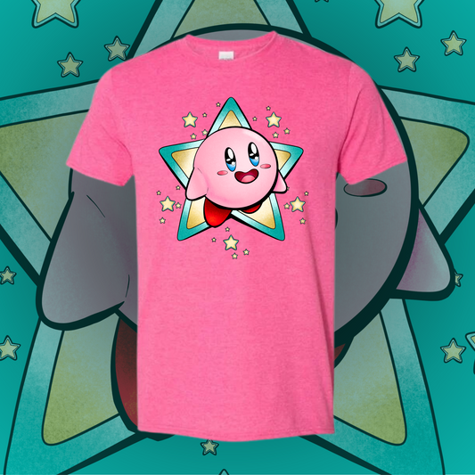 Kirby Stars T-Shirt!