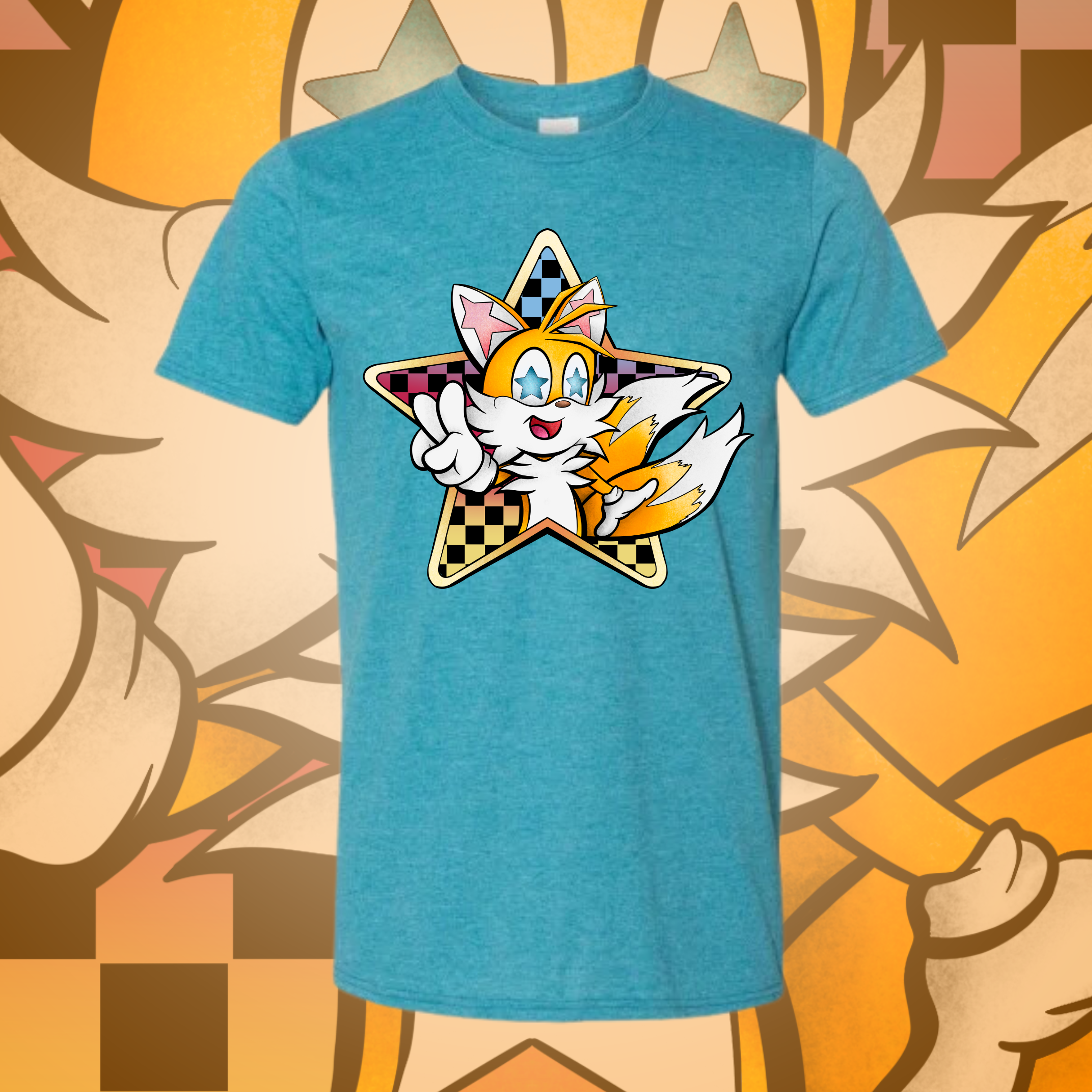 Miles 'Tails' T-Shirt!