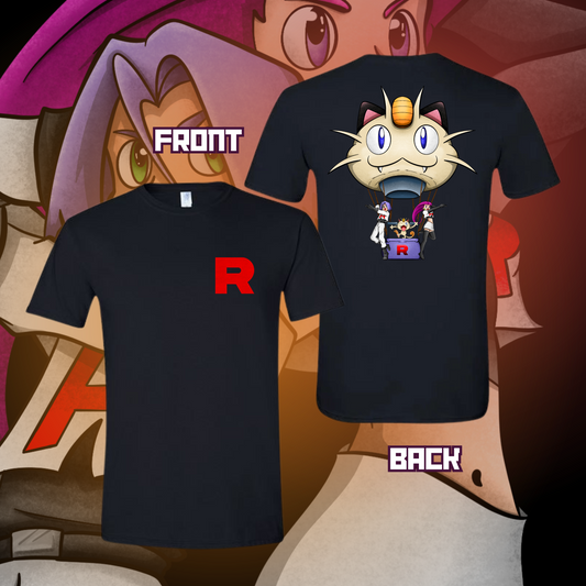 !!!PRE-ORDER!!! Team Rocket T-Shirt!