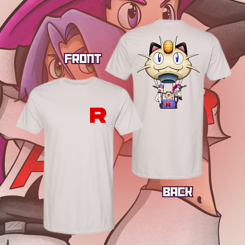 Team Rocket T-Shirt!