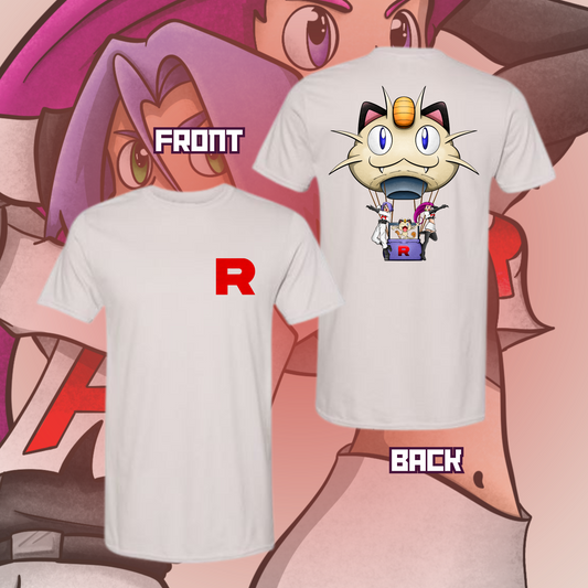 Team Rocket T-Shirt!