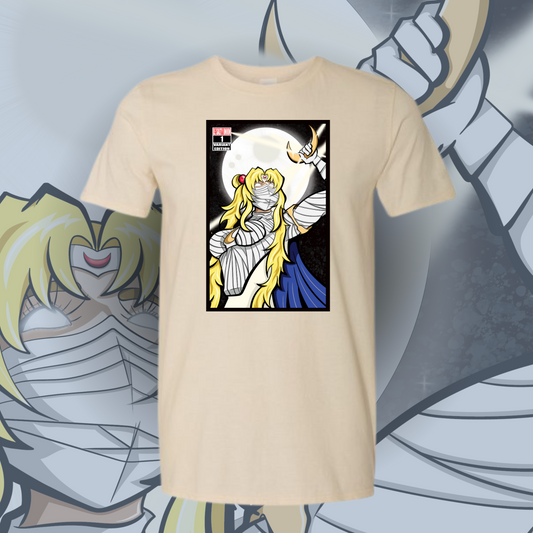 Sailor Moon Knight T-Shirt