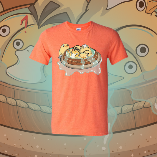 Sussy Psyduck T-Shirt