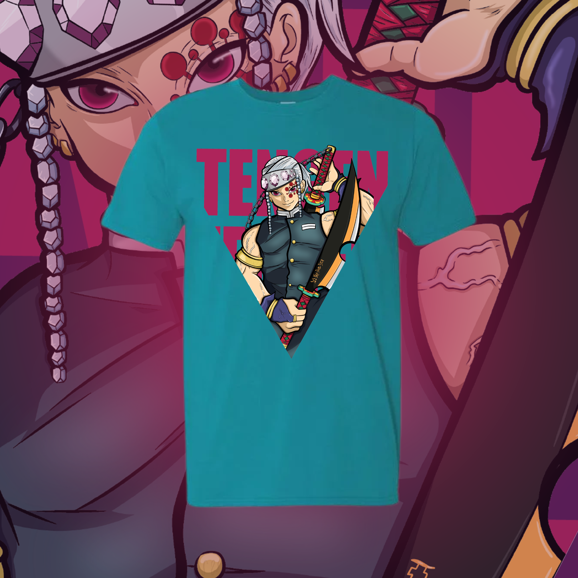 Tengen T-Shirt