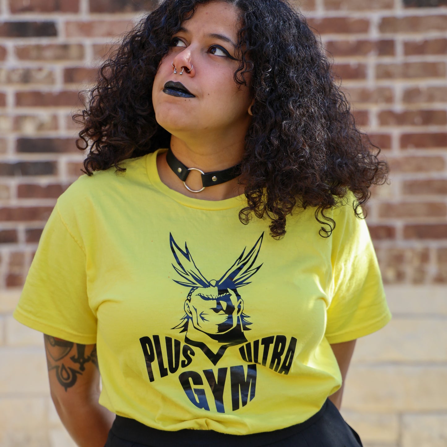 Plus Ultra Gym T-Shirt