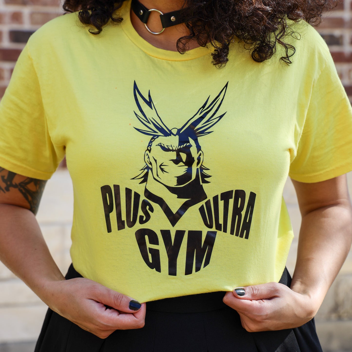 Plus Ultra Gym T-Shirt