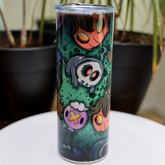 Ghost Pokemon 20oz Tumbler