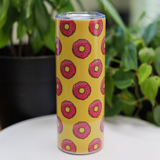 DOH! Donut 20oz Tumbler