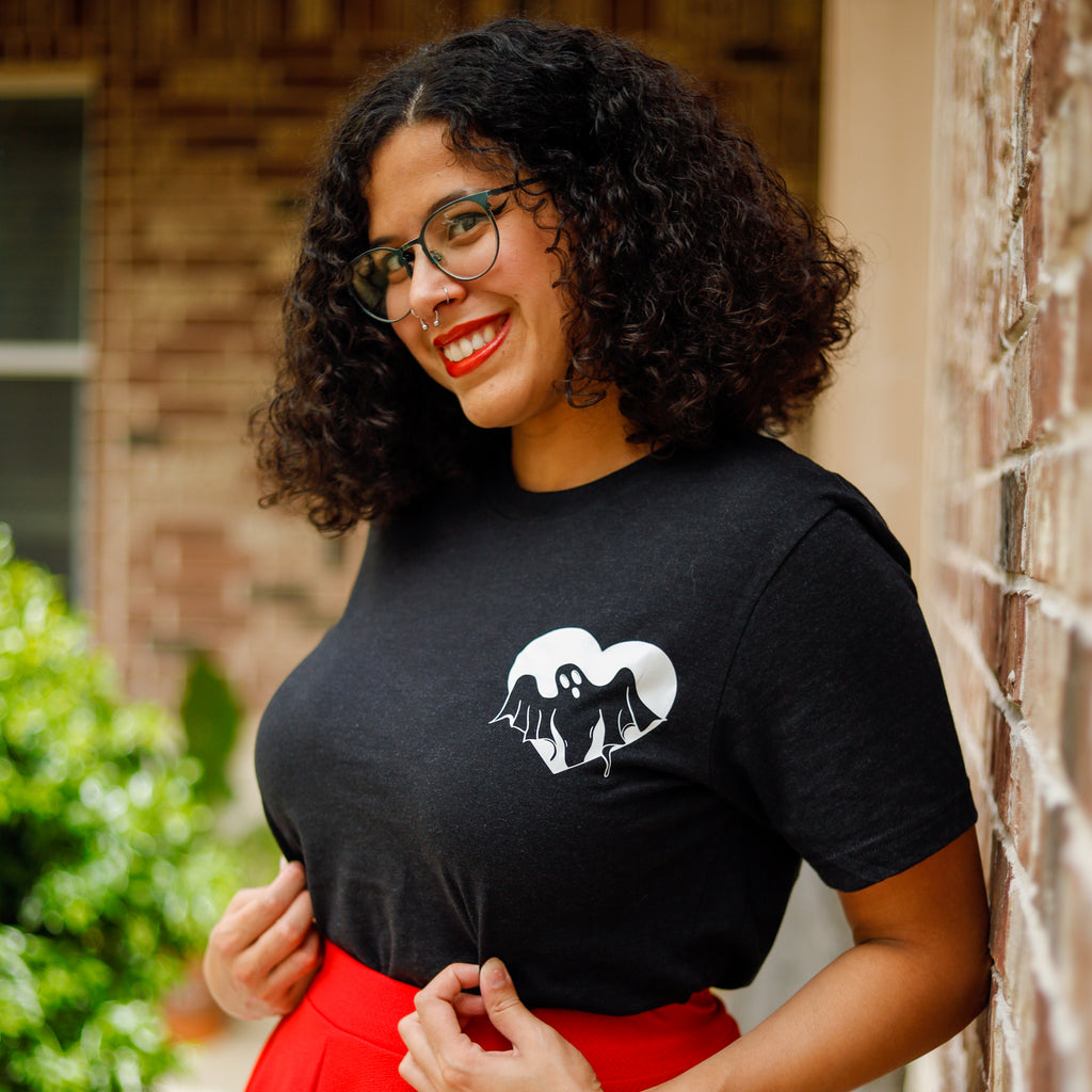 Ghost Heart T-Shirt