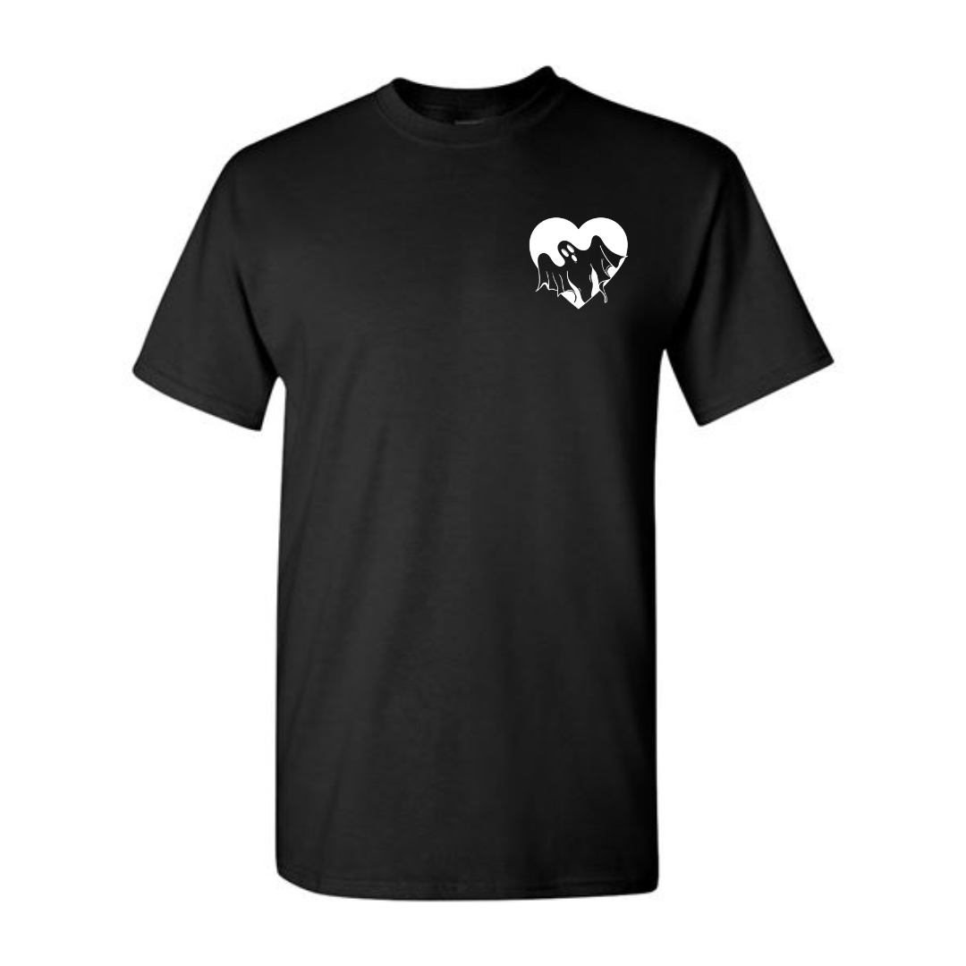 Ghost Heart T-Shirt