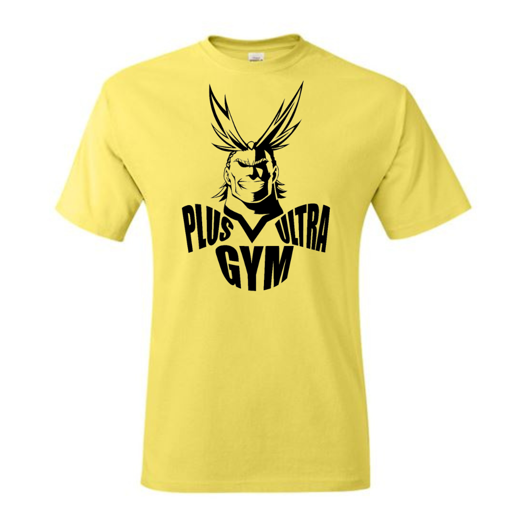 Plus Ultra Gym T-Shirt