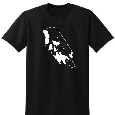 Skully Cream T-Shirt